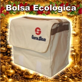 Bolsa de Viagem Ecológica