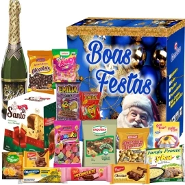 CESTA DE NATAL BÁLTICO