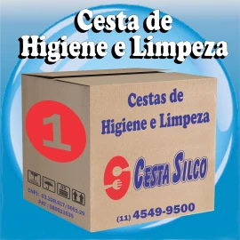 CESTA DE LIMPEZA 1