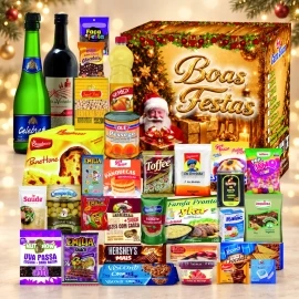 CESTA DE NATAL PACÍFICO