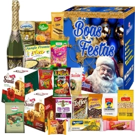 CESTA DE NATAL ÍNDICO