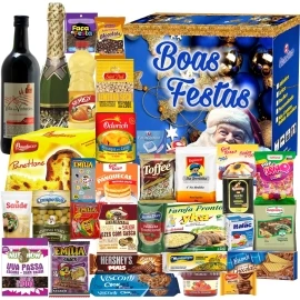 CESTA DE NATAL PACÍFICO