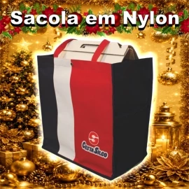 Sacola em Nylon