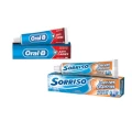 Pasta Oral B / Sorriso 70g