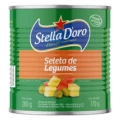 Seleta de Legumes Stella Doro 170g
